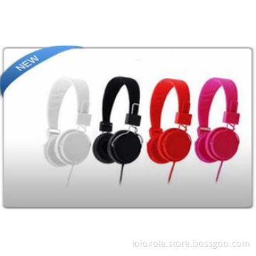 Urbanears Coral On-Ear Wired Stereo Headphones with MIC rou